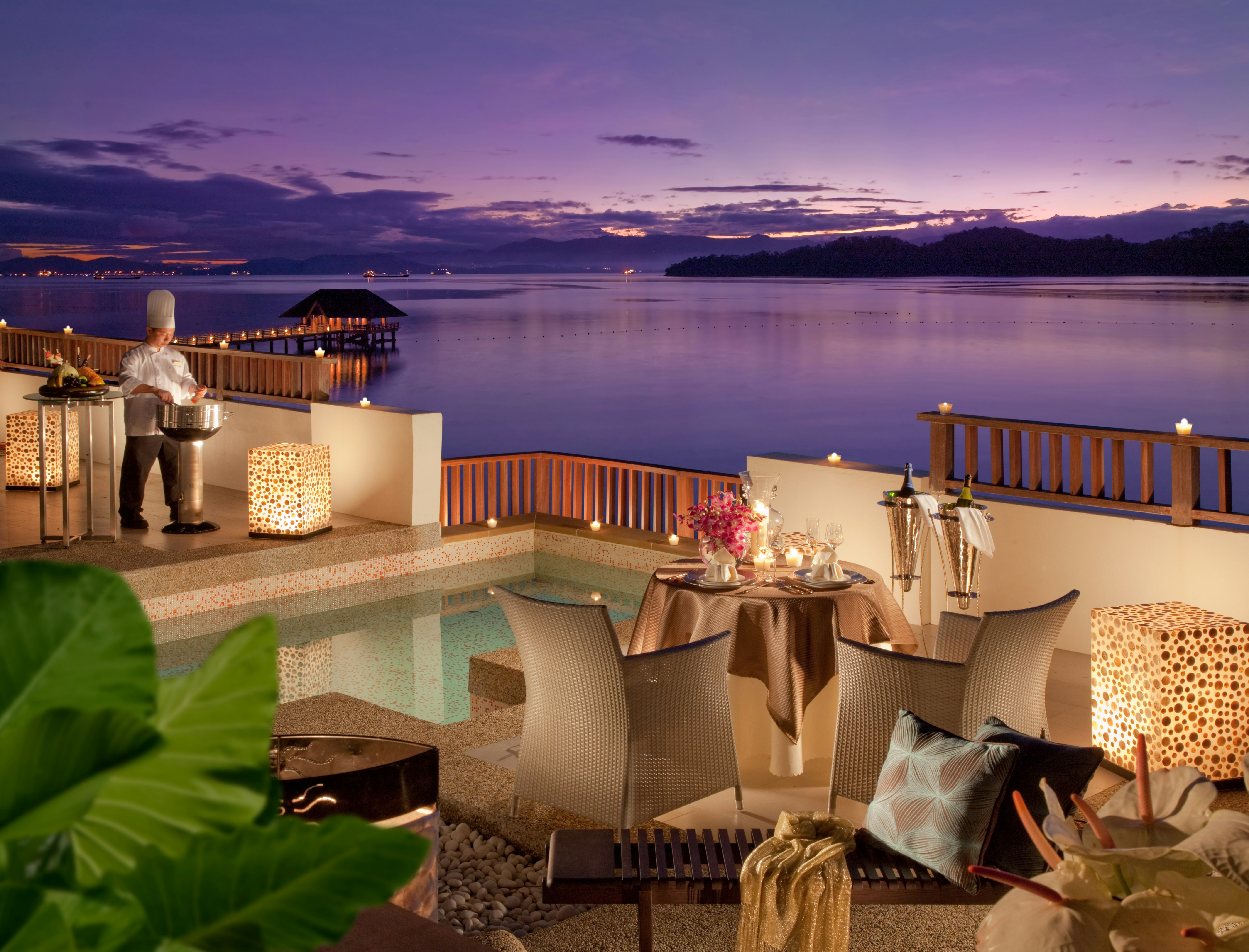 Gaya Island Resort 34/34