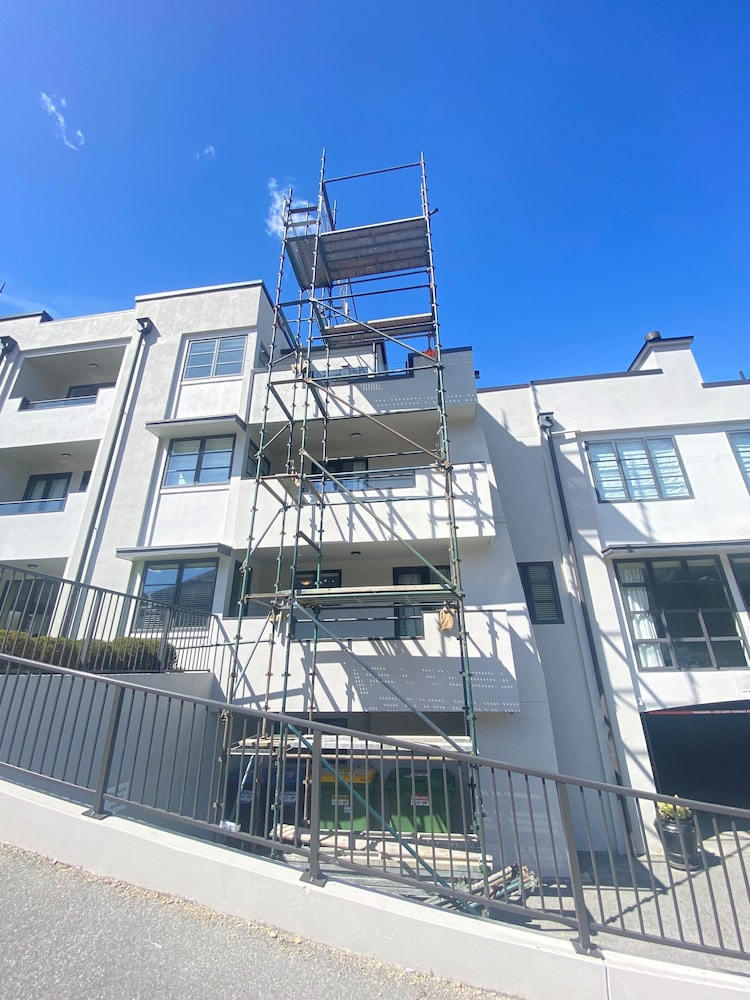 The Glebe Apartments 4/82