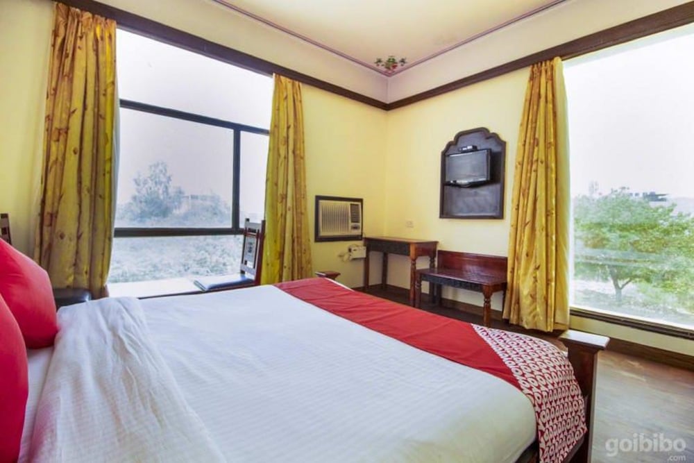 Zo Rooms Jalmahal Amer Road