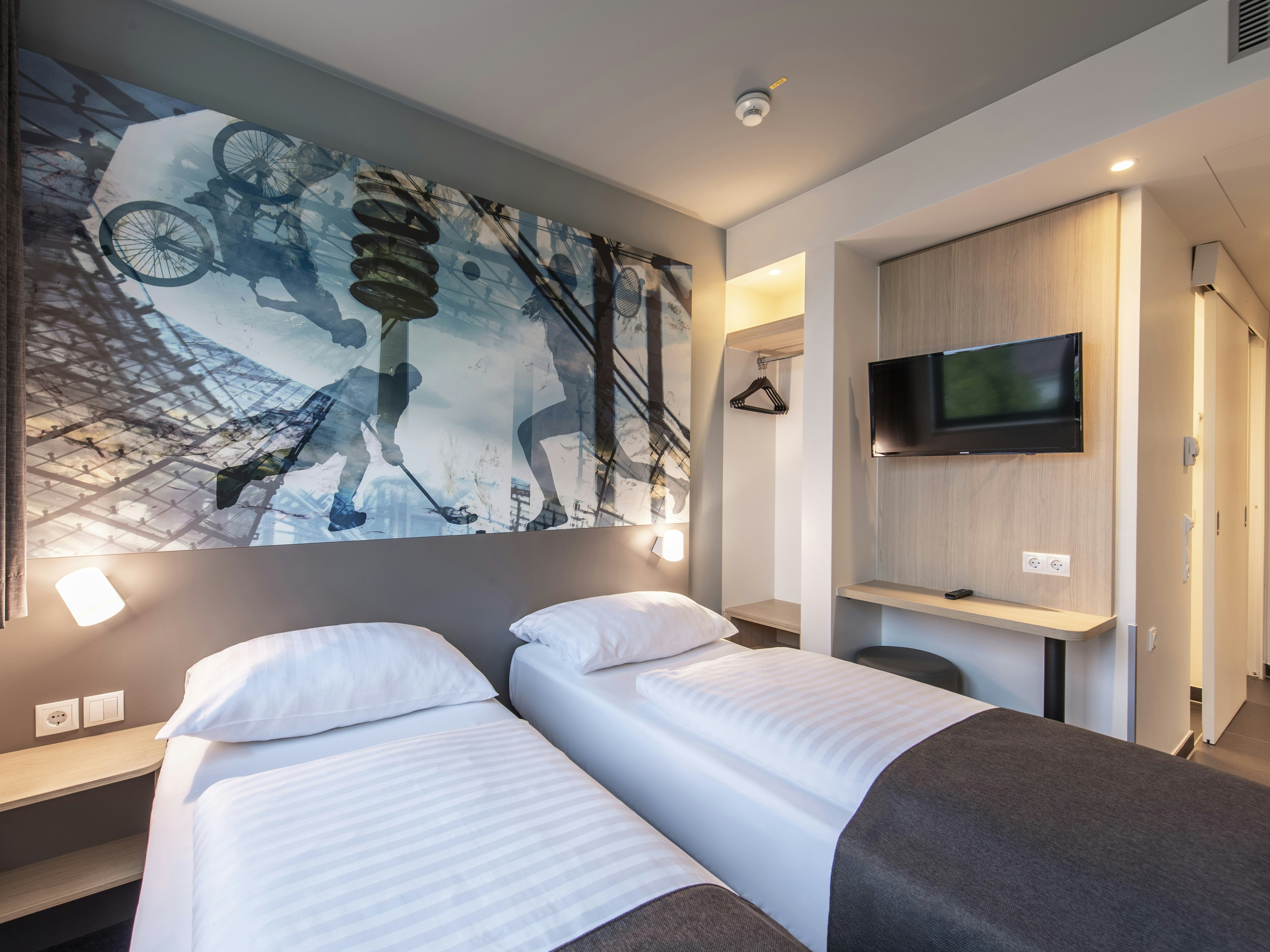 B B Hotel Munchen Olympiapark 23/45