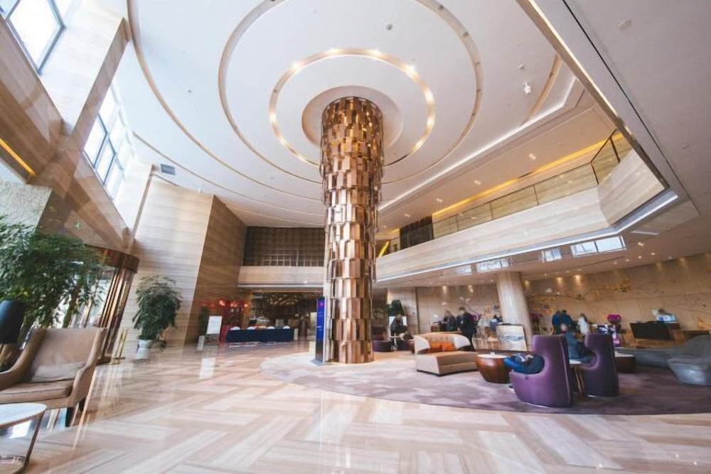 GRAND NEW CENTURY HOTEL FUYANG 10/34