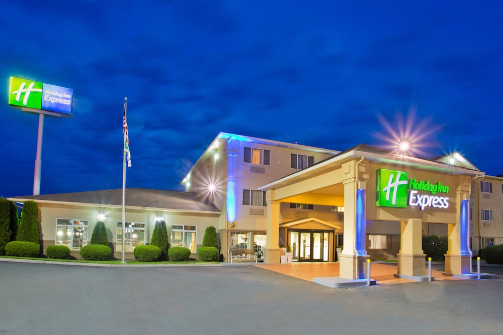 Holiday Inn Express Pendleton 1/71