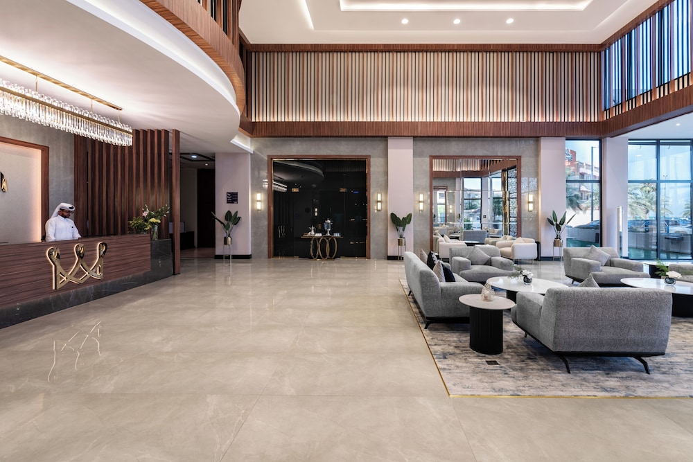 فندق ورويك الجبيل(Warwick Al Jubail Hotel) 8/70