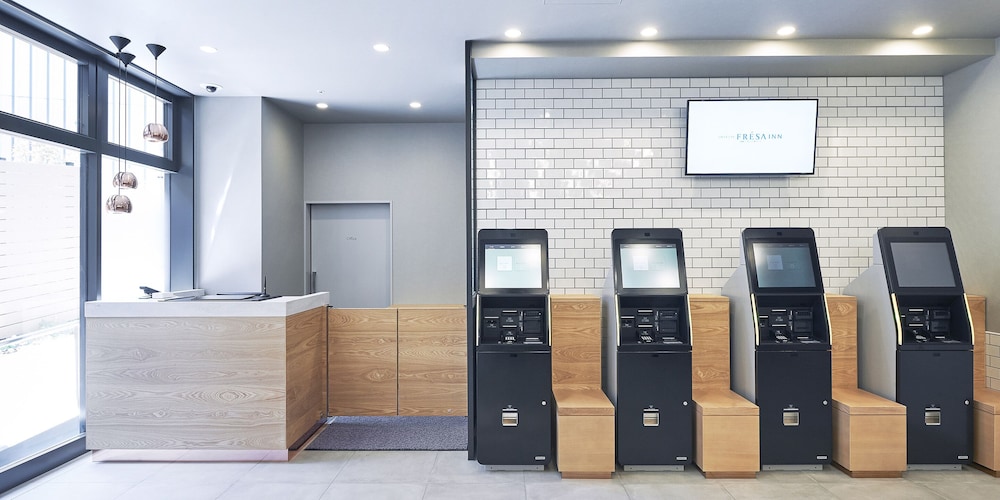 Sotetsu Fresa Inn Kobe-Sannomiya 12/60