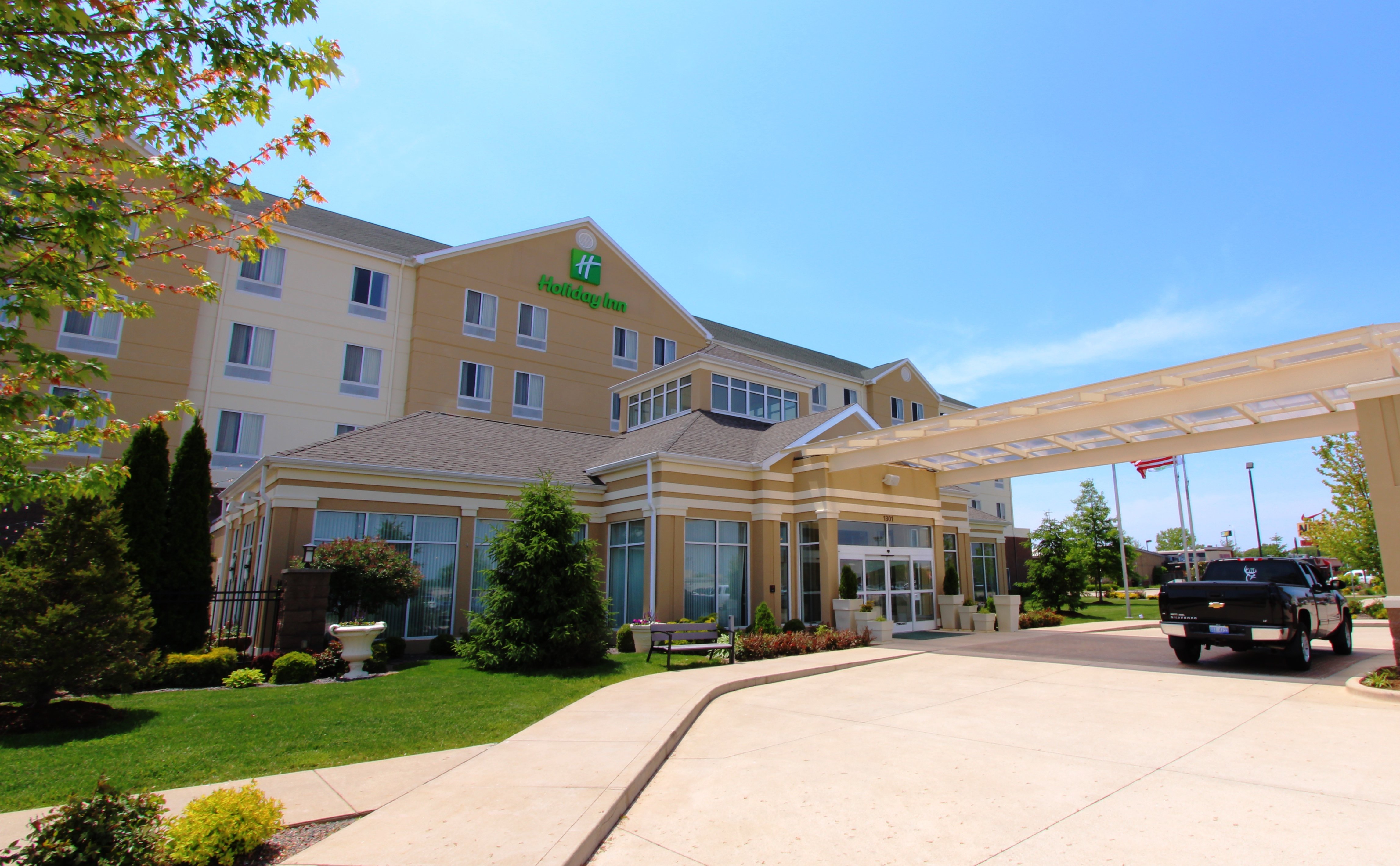 Holiday Inn Effingham 44/46