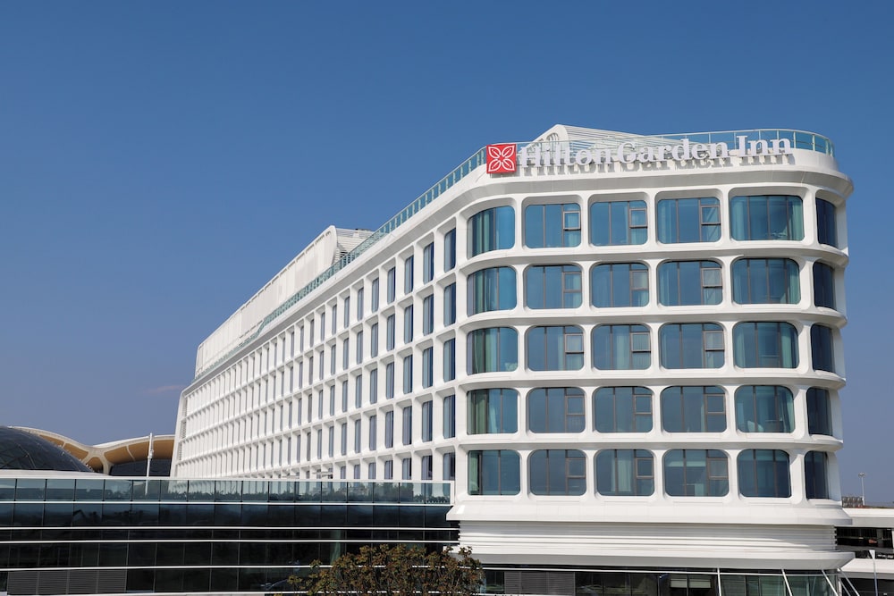 Hilton Garden Inn Guangzhou Baiyun Airport photo4