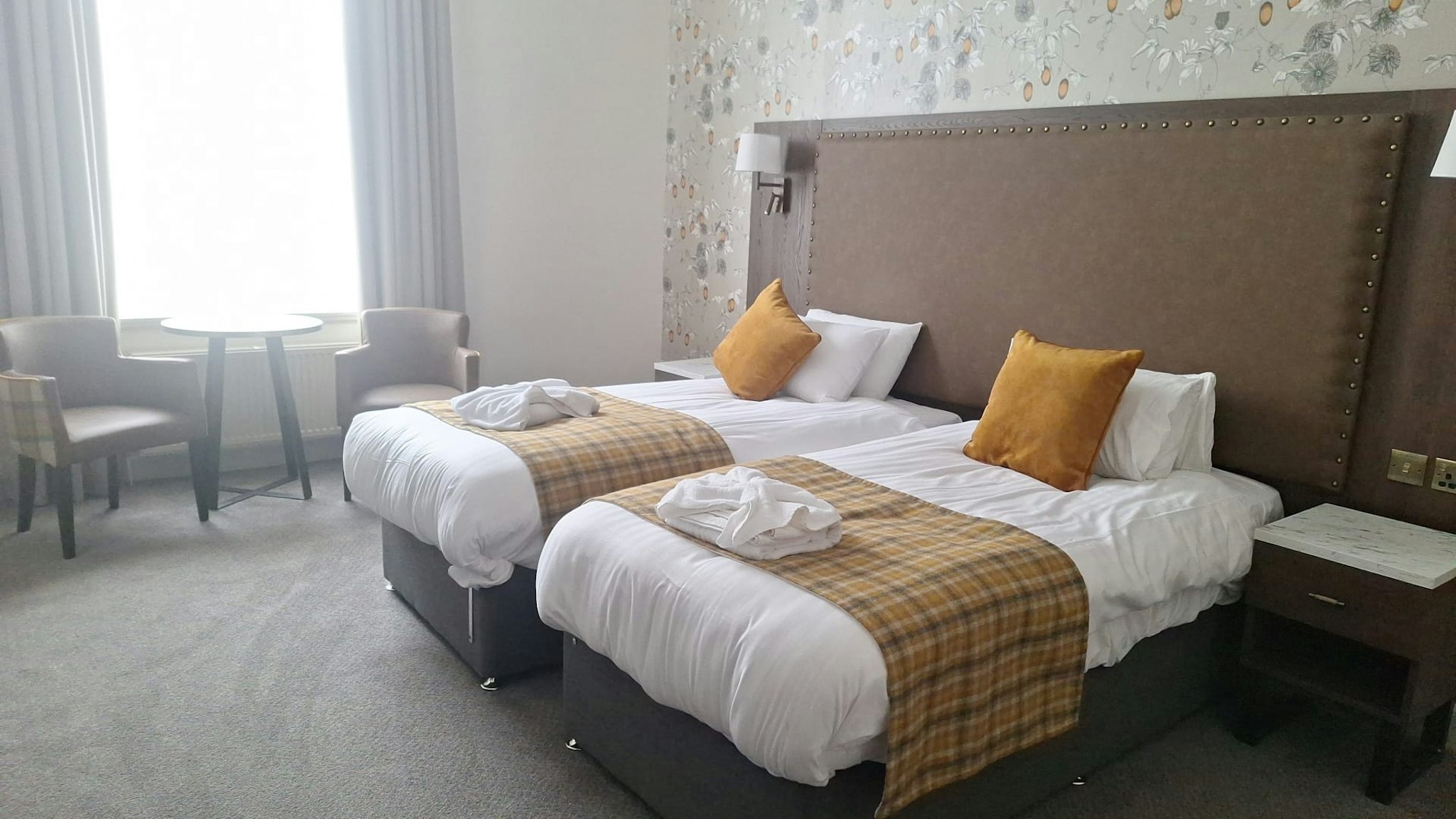 Albany Hotel Edinburgh 12/23