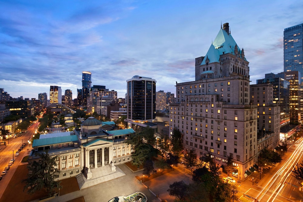 Fairmont Hotel Vancouver 62/67