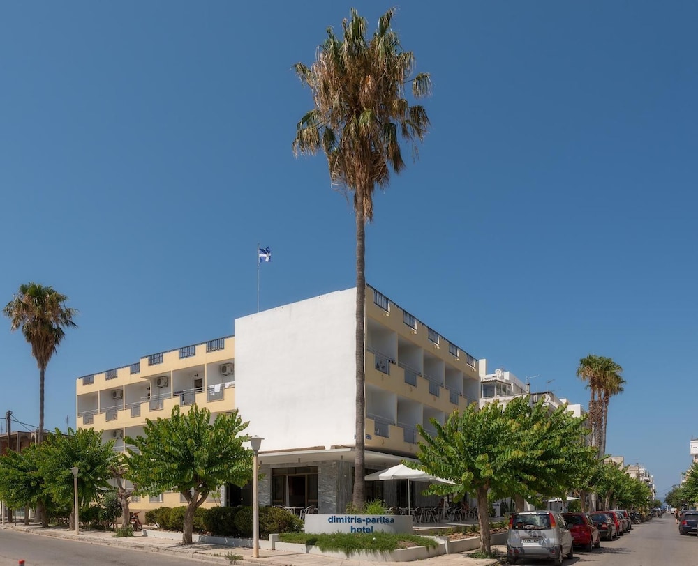 Dimitris Paritsa Hotel in KOS