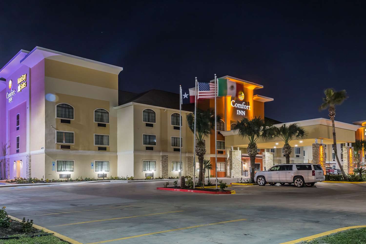 MainStay Suites Edinburg South 37/41