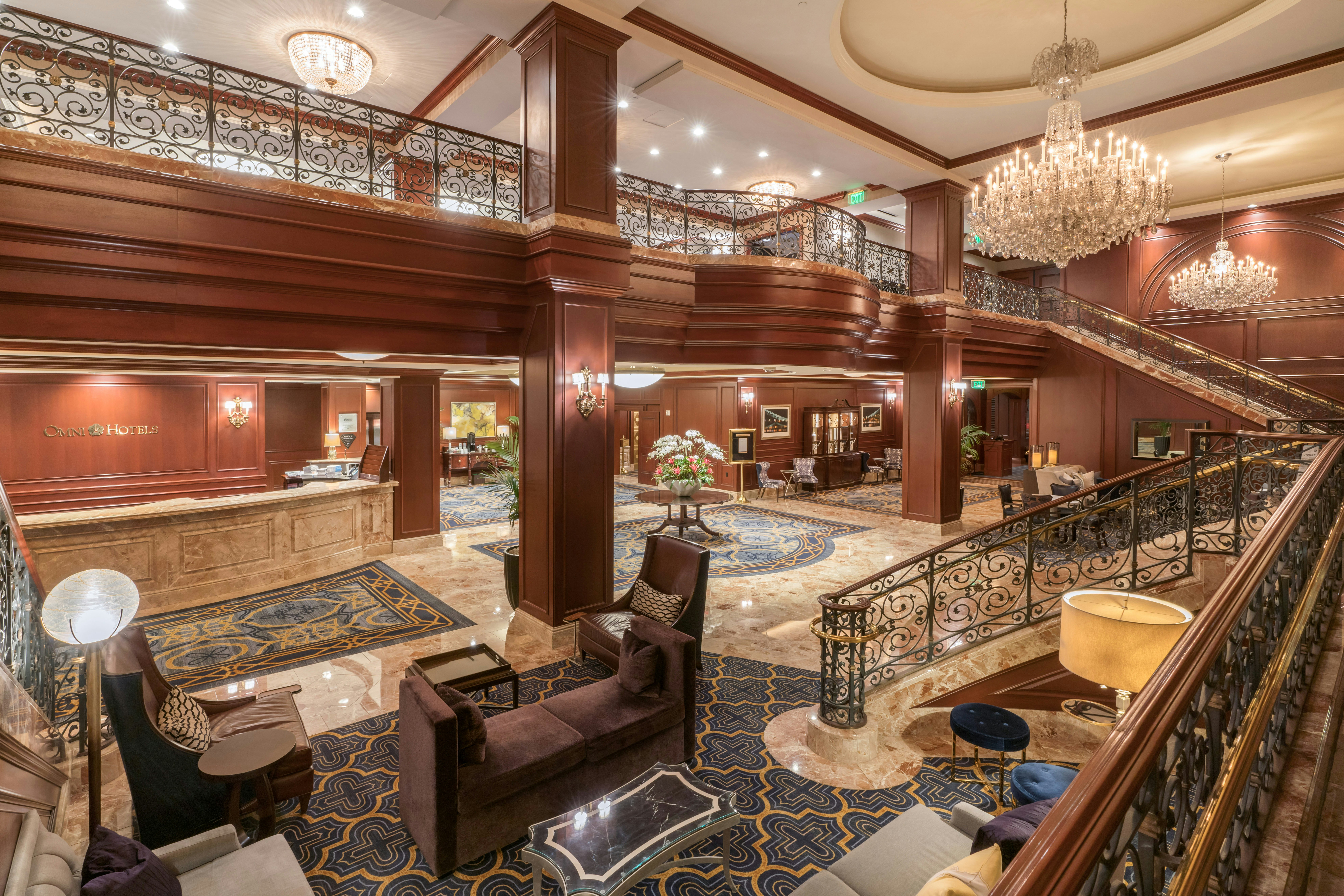 Omni San Francisco Hotel 46/73