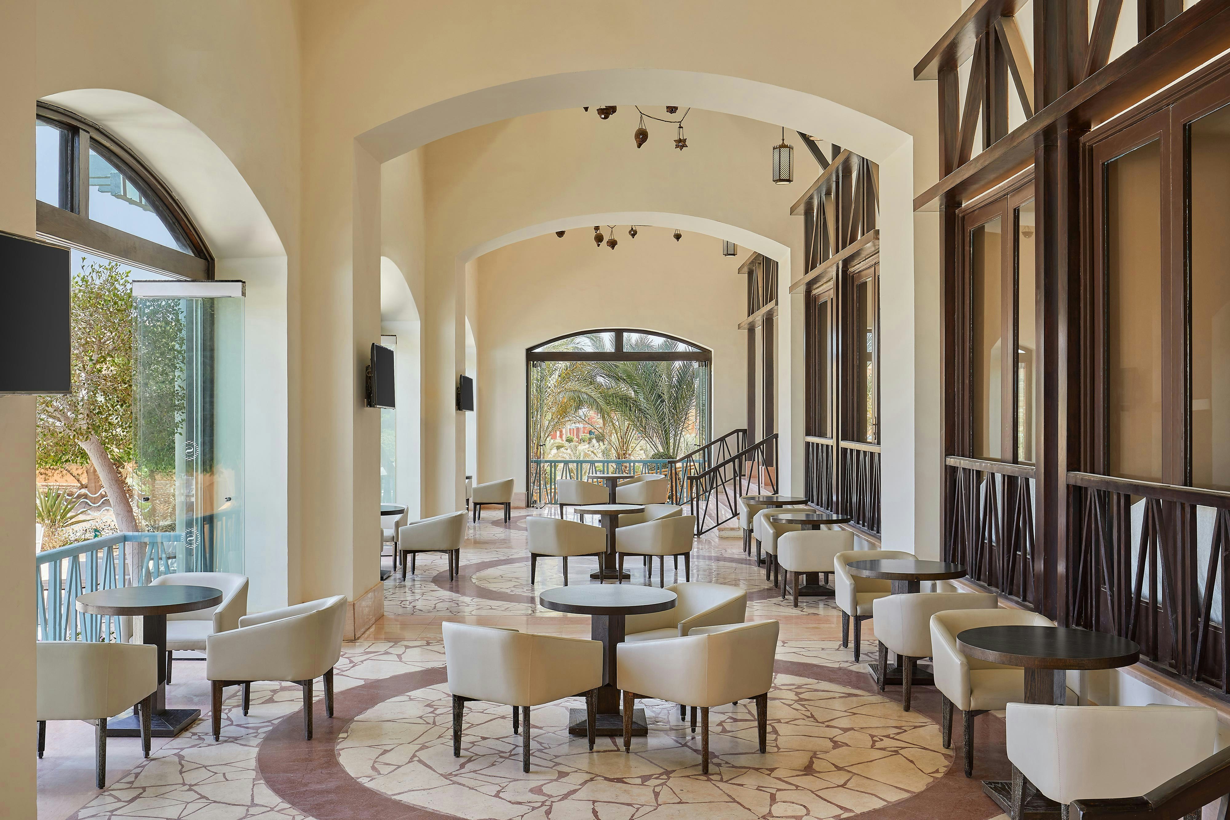 Sheraton Miramar Resort El Gouna 5/26