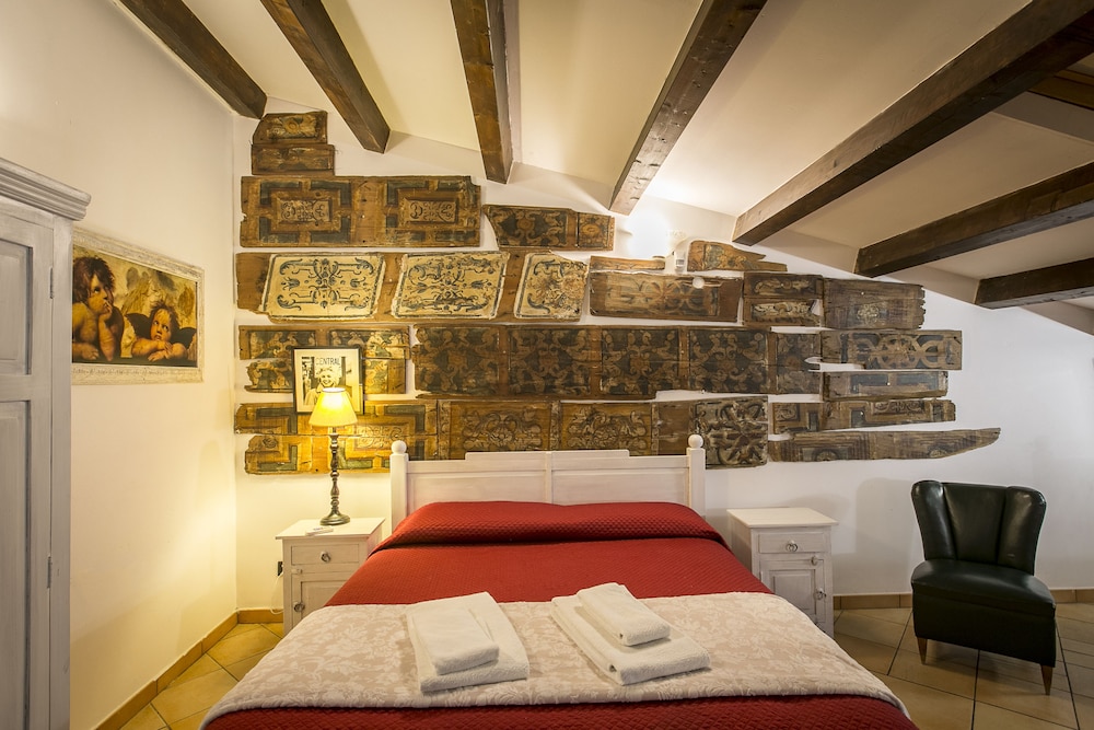 Basic, Triple, 1 Single and 2 Double Beds