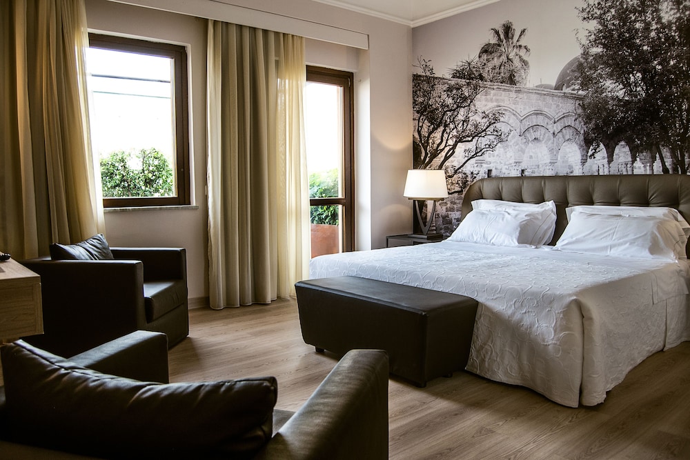 Hotel Federico Ii Central Palace 4/46