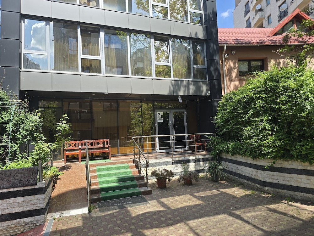 Decebal Residence Apartments 5/80