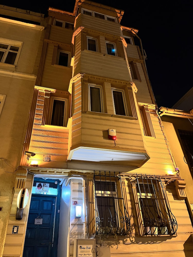 Pembe Apart Hotel 3/36
