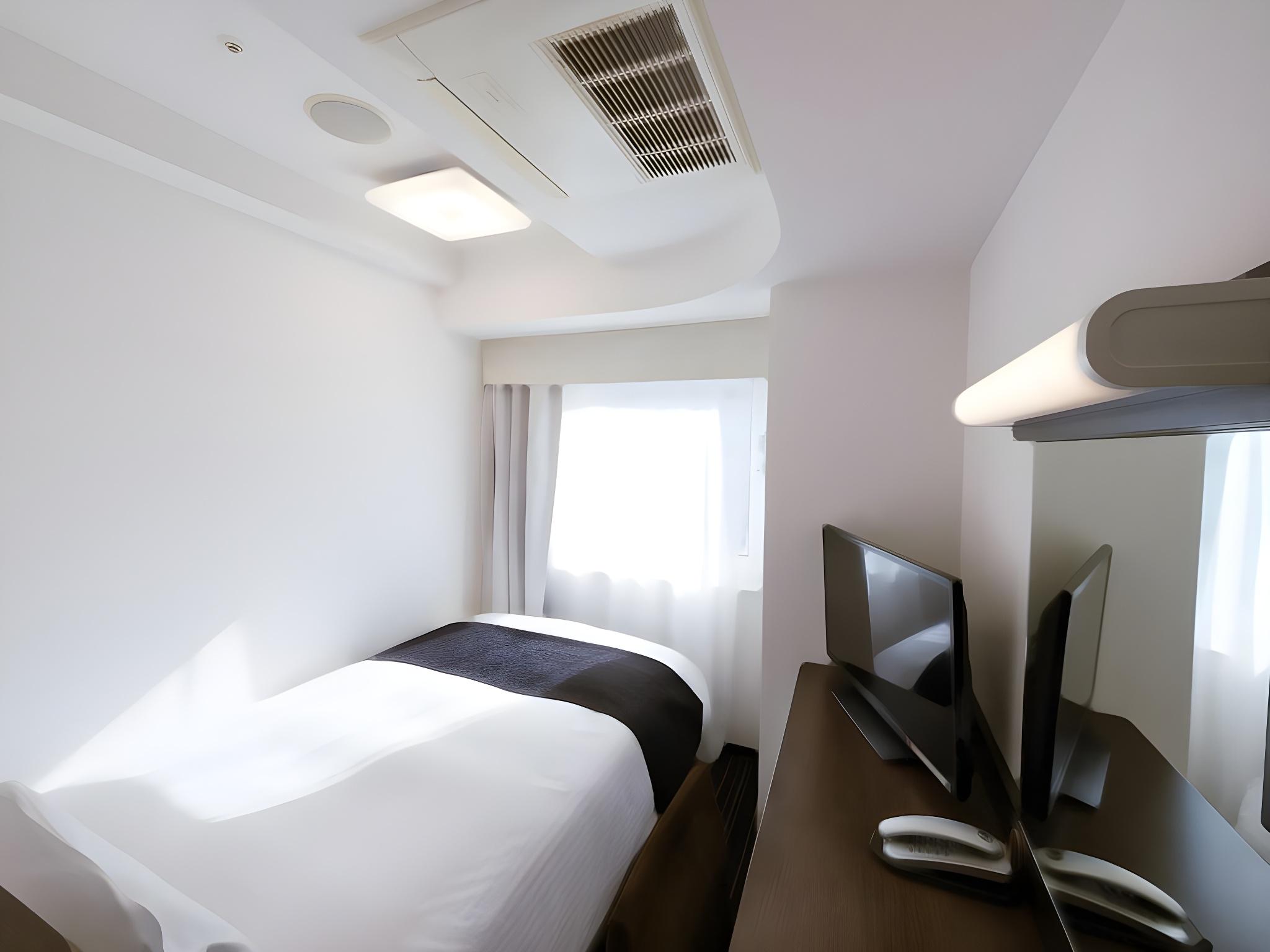 Room, Single Bed, Semi Double Bed