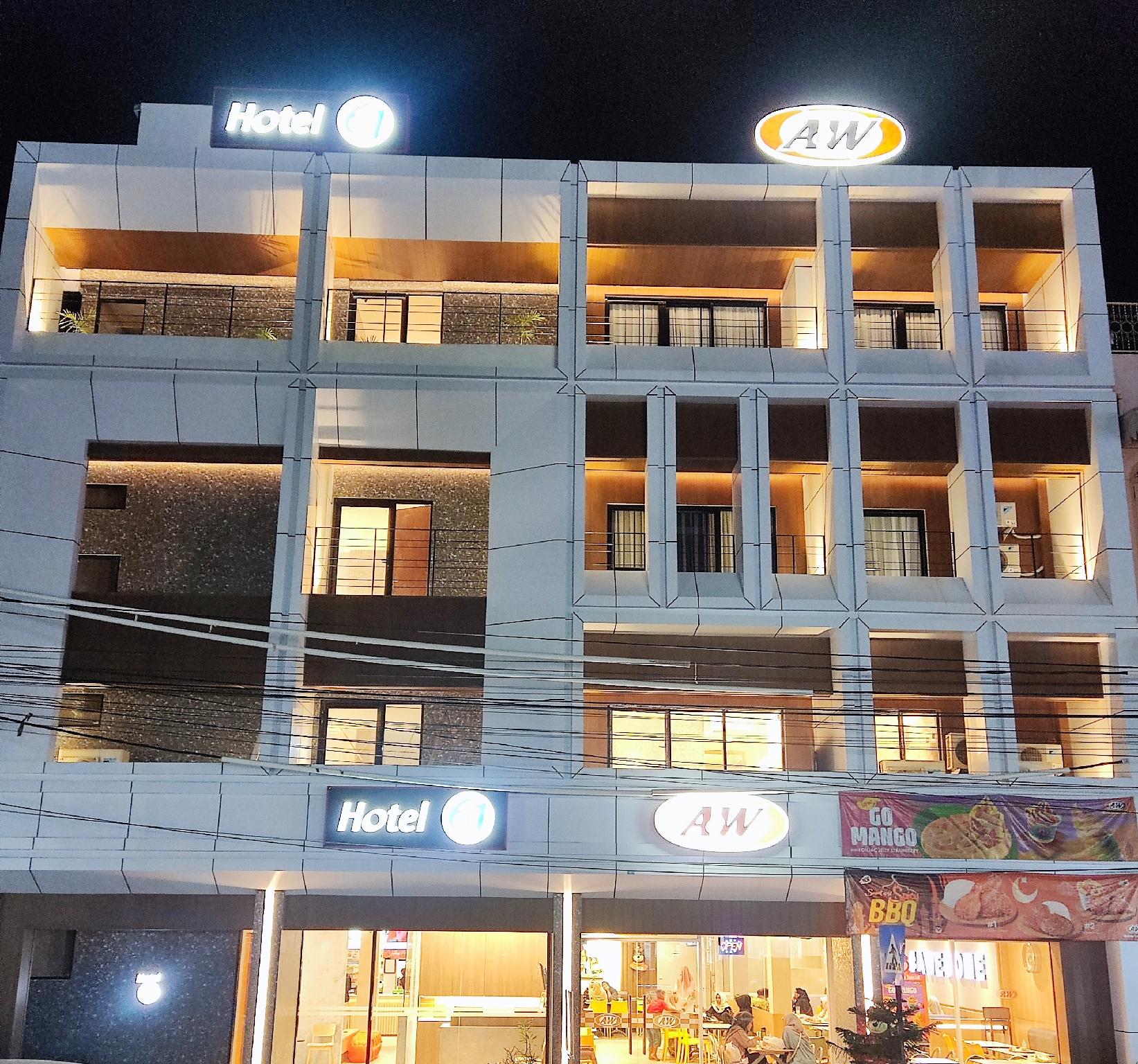Hotel 61 2/20