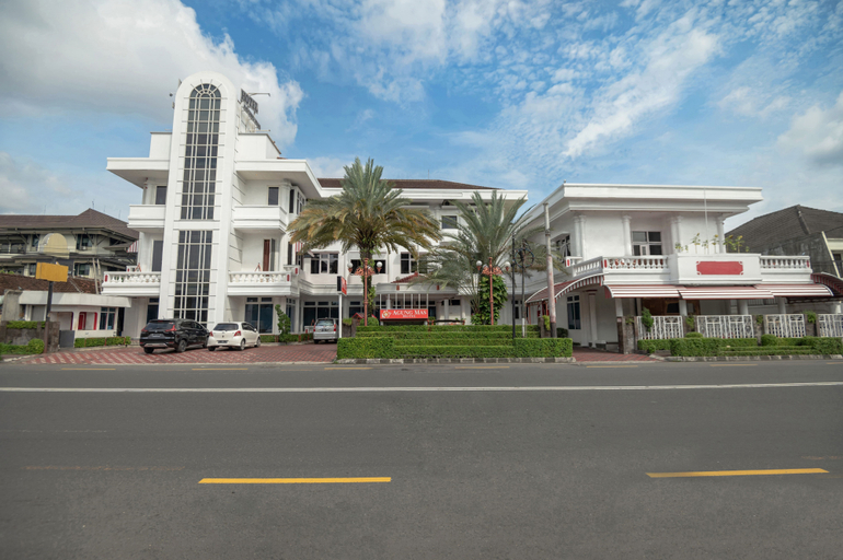 Agung Mas Hotel 1/11