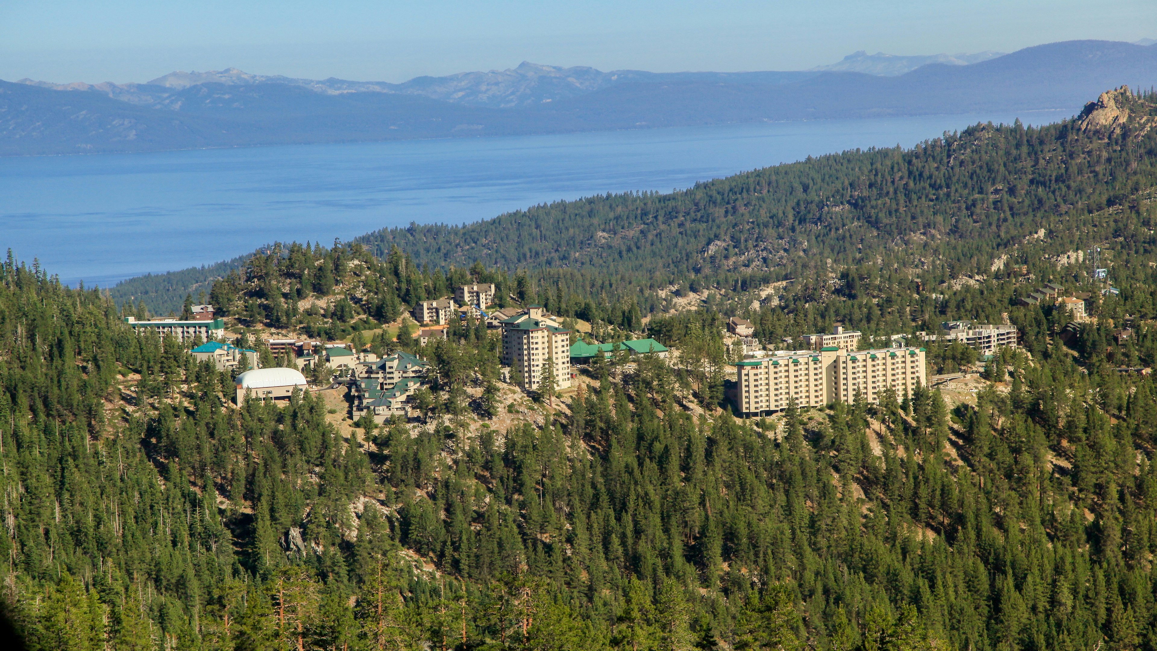 Holiday Inn Club Vacations Tahoe Ridge Resort 95/100