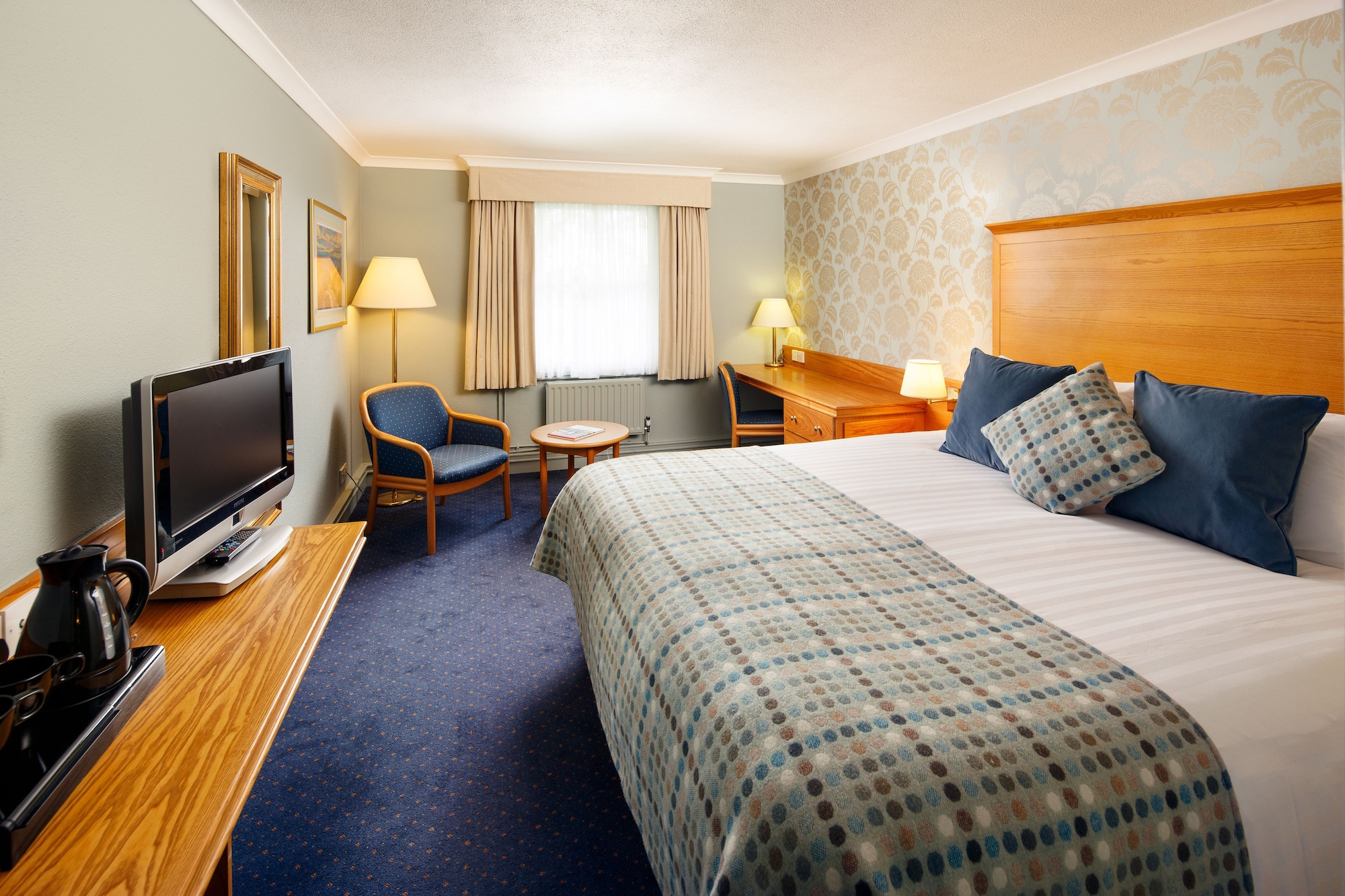 CLASSIC, DOUBLE BED