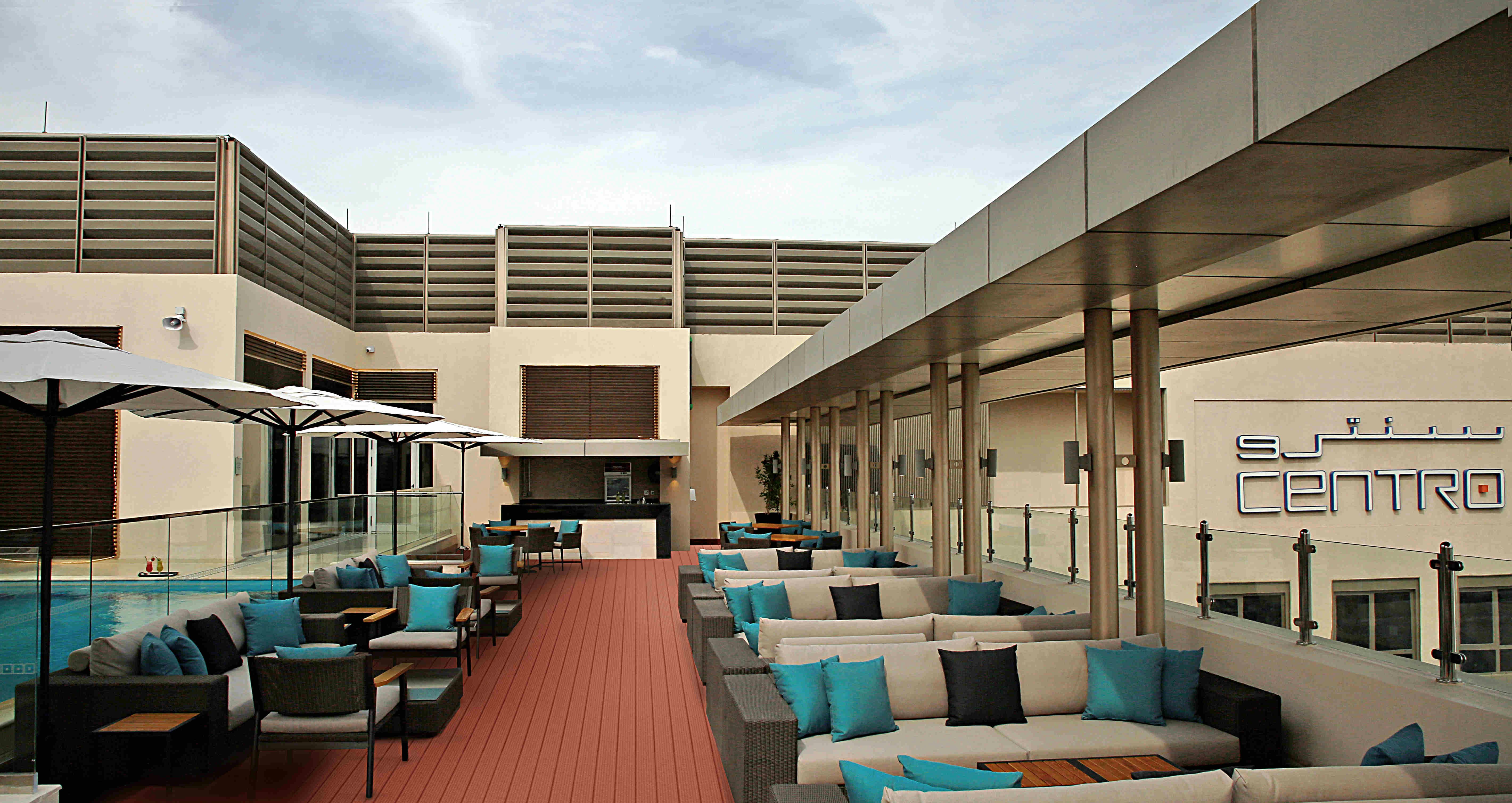 سنترو كورنيش الخبر من روتانا(Centro Corniche Al Khobar By Rotana) 81/85