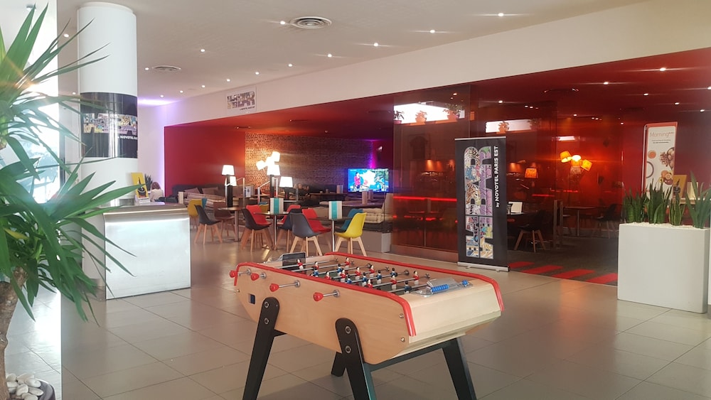 Novotel Paris Est 60/74