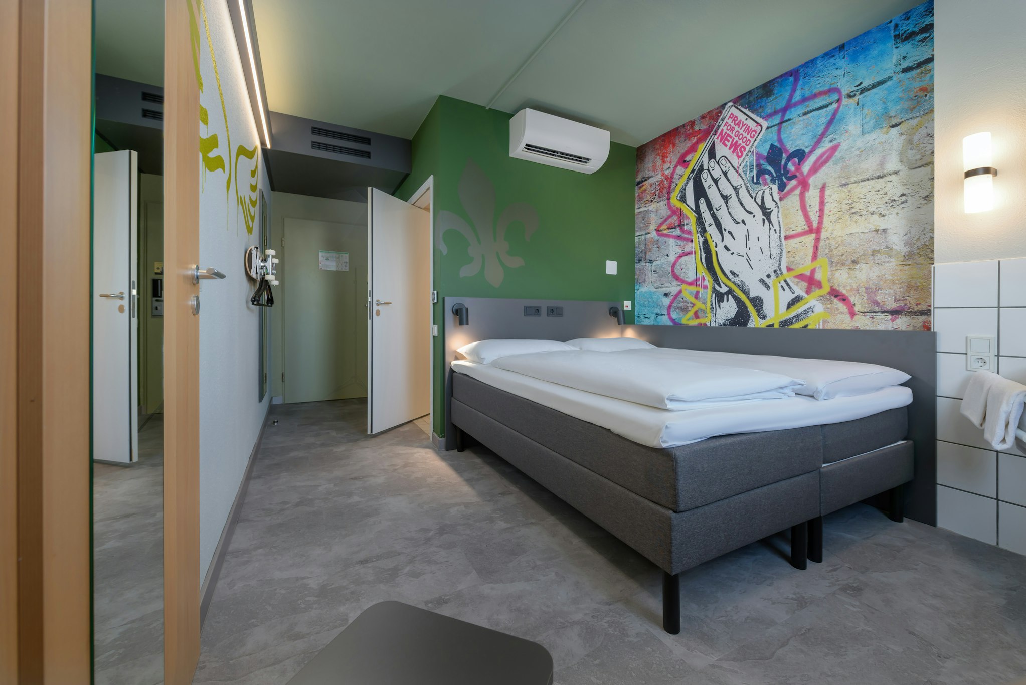 Felix Hotel Darmstadt 14/46