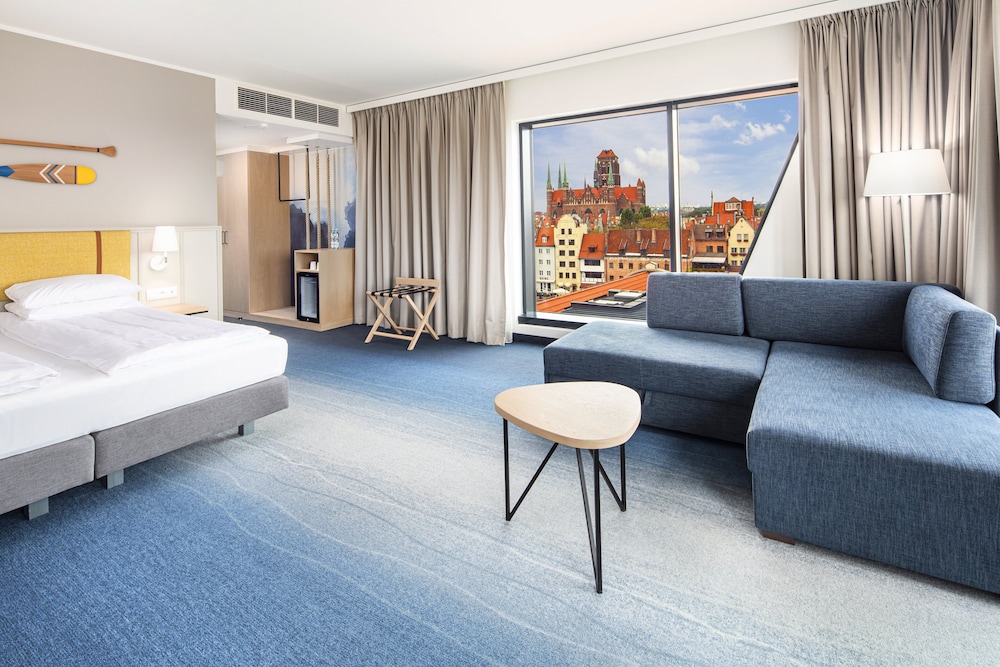 Holiday Inn Gdansk - City Centre 43/73