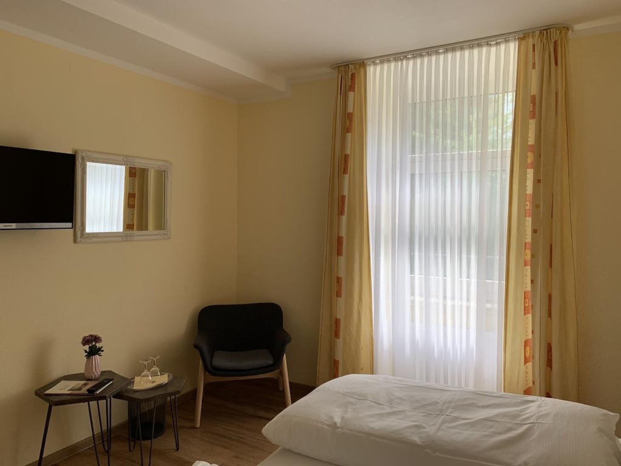 غرفة كومفورت بسريرين منفصلين، Mosellandhotel Im Enderttal Zum Onkel Willi 6/6
