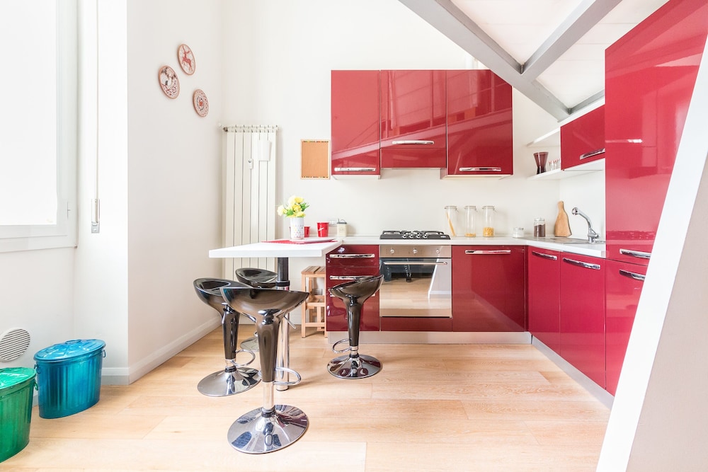 Alessia s Flat - Porta Romana M3 4/5