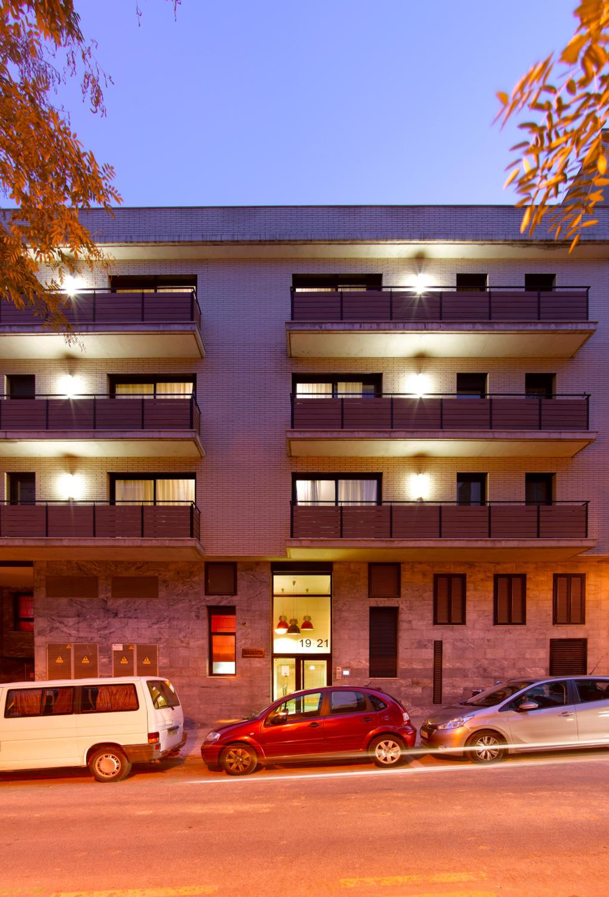 Castro Exclusive Residences Sant Pau 2/37