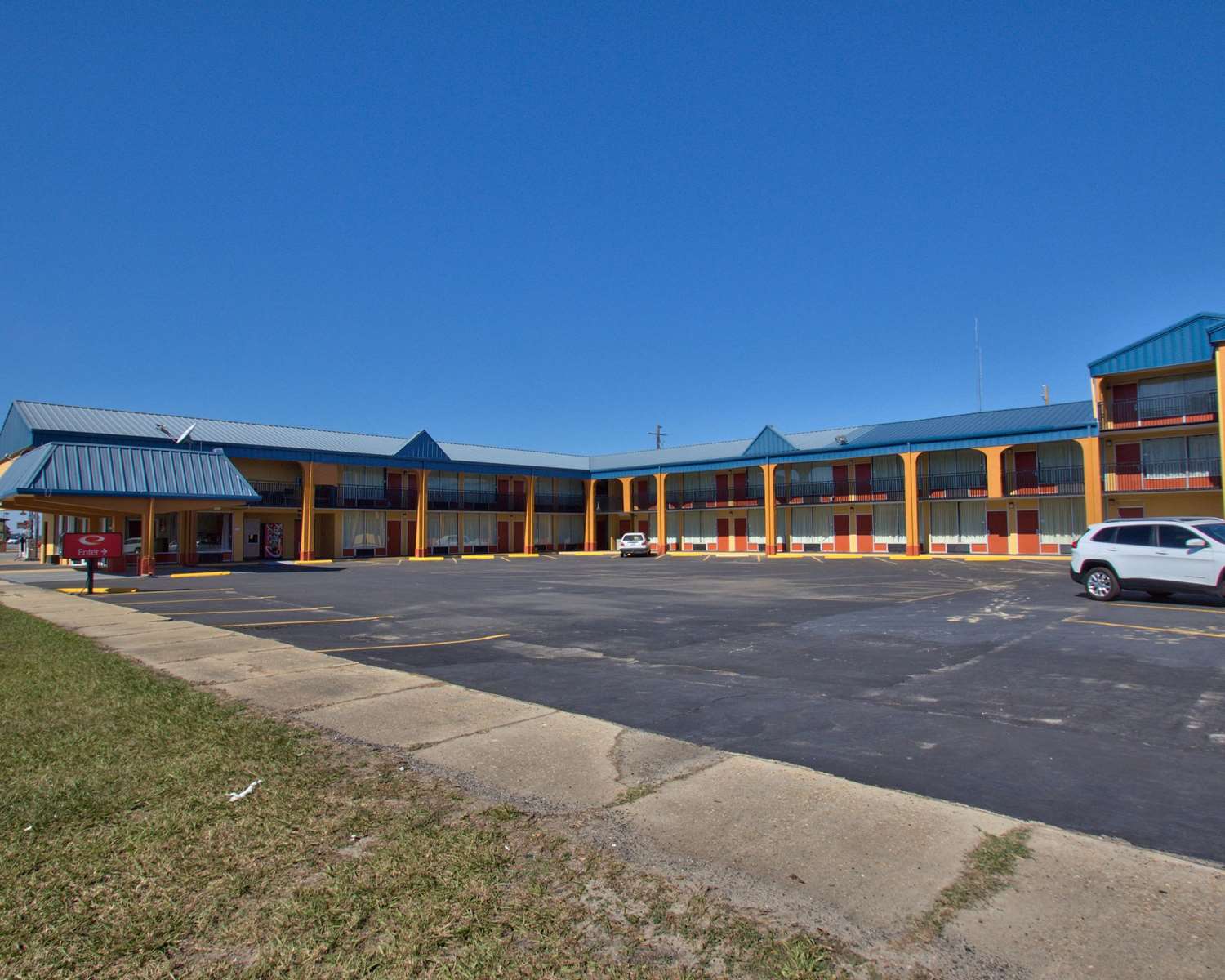 Econo Lodge Donalsonville, GA 27/27