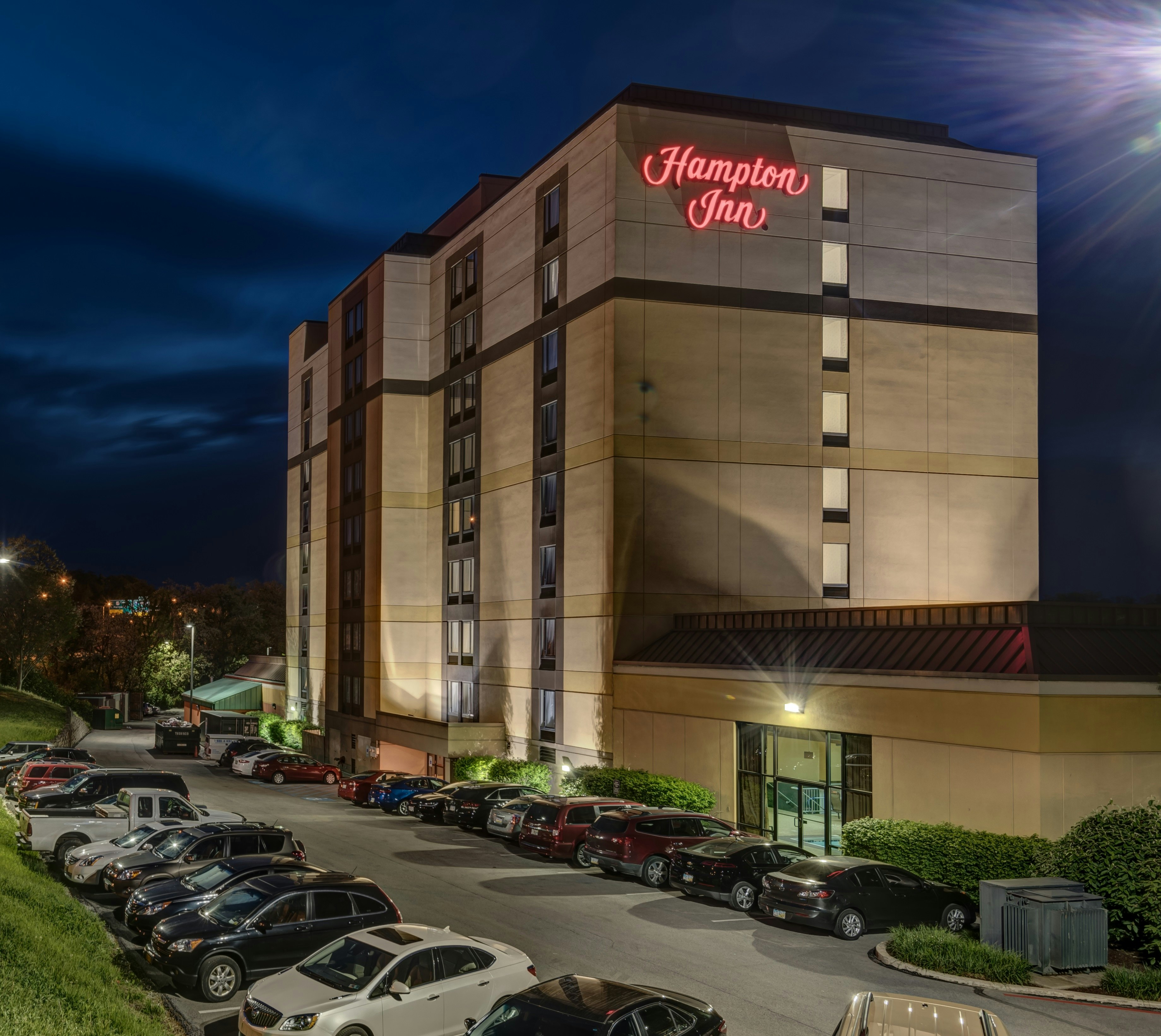 Hampton Inn Pittsburgh-Monroeville 6/41