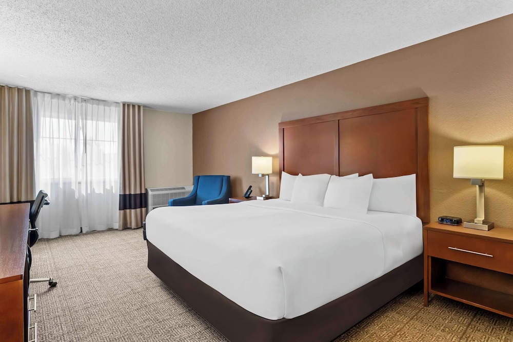 Efficiency, Suite, King Bed