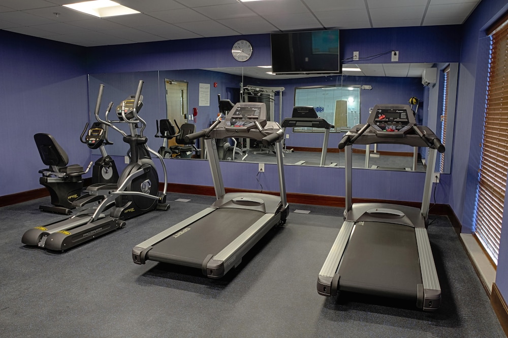 HOLIDAY INN EXPRESS SUITES SIDNEY 31/60