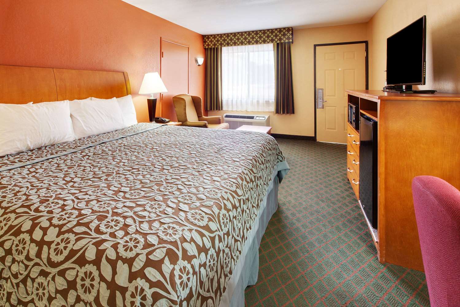 Hotel Blue Fairfield TX 4/11
