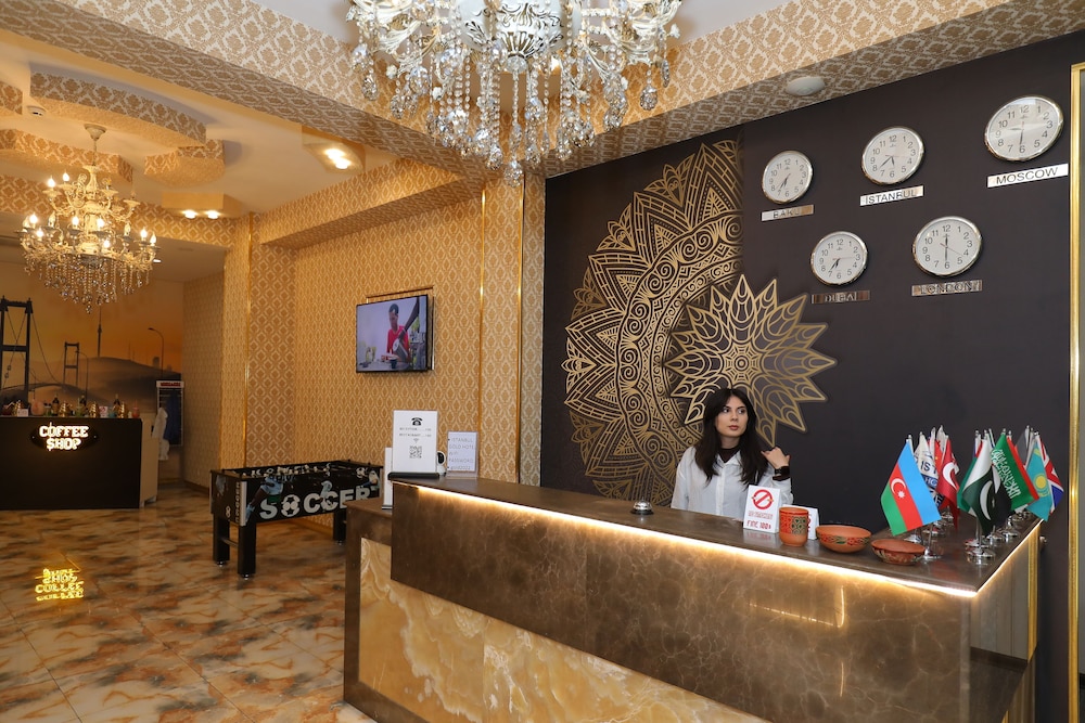 Istanbul Gold Baku Hotel 11/51