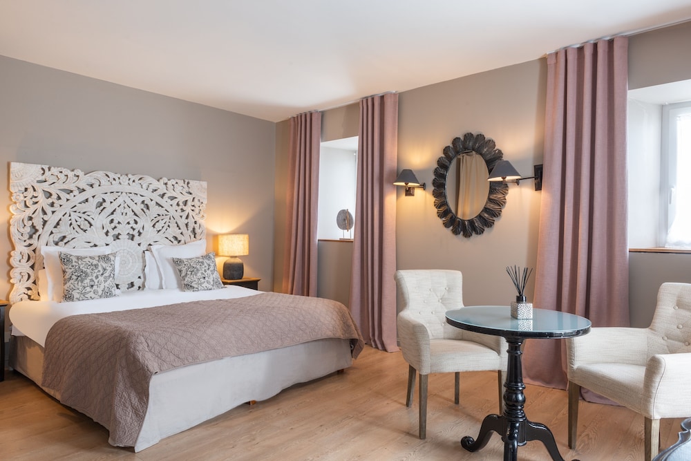 Hotel Restaurant Les Ormes the Originals Relais 7/59