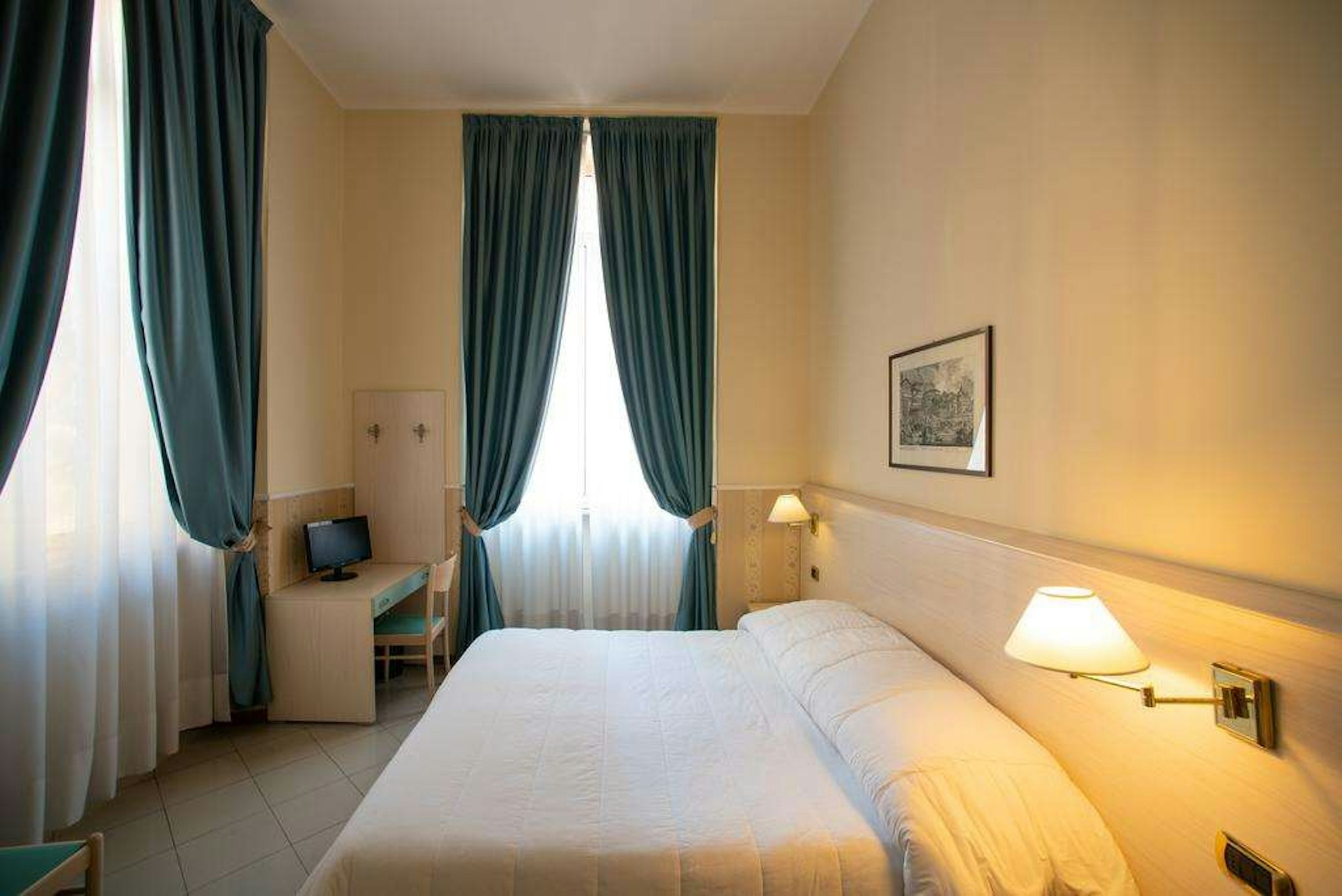 Hotel Ottaviano Augusto 11/32
