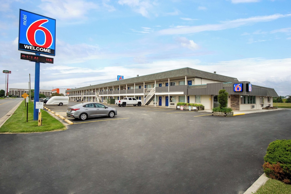 Motel6 Lima, OH 41/56