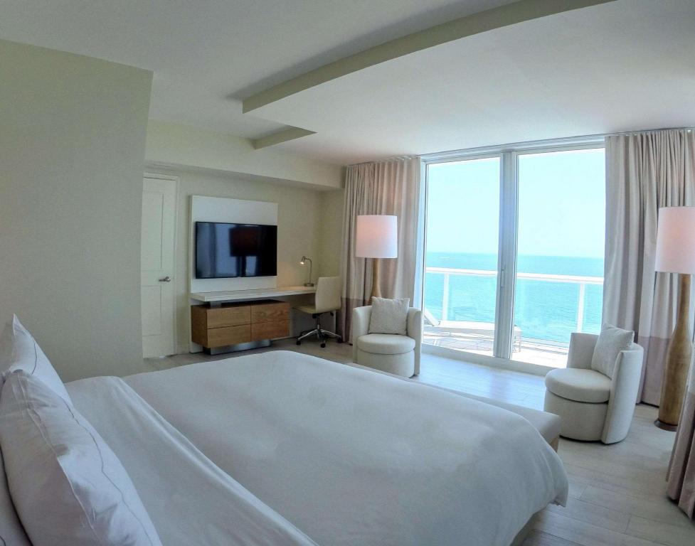 2 Bedrooms, Penthouse, King Bed, 2 King Beds, Ocean Front