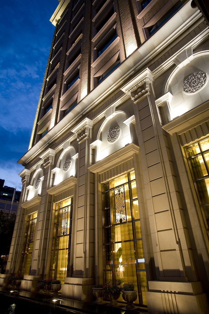 Miramar Garden Taipei Hotel in TAIPEI