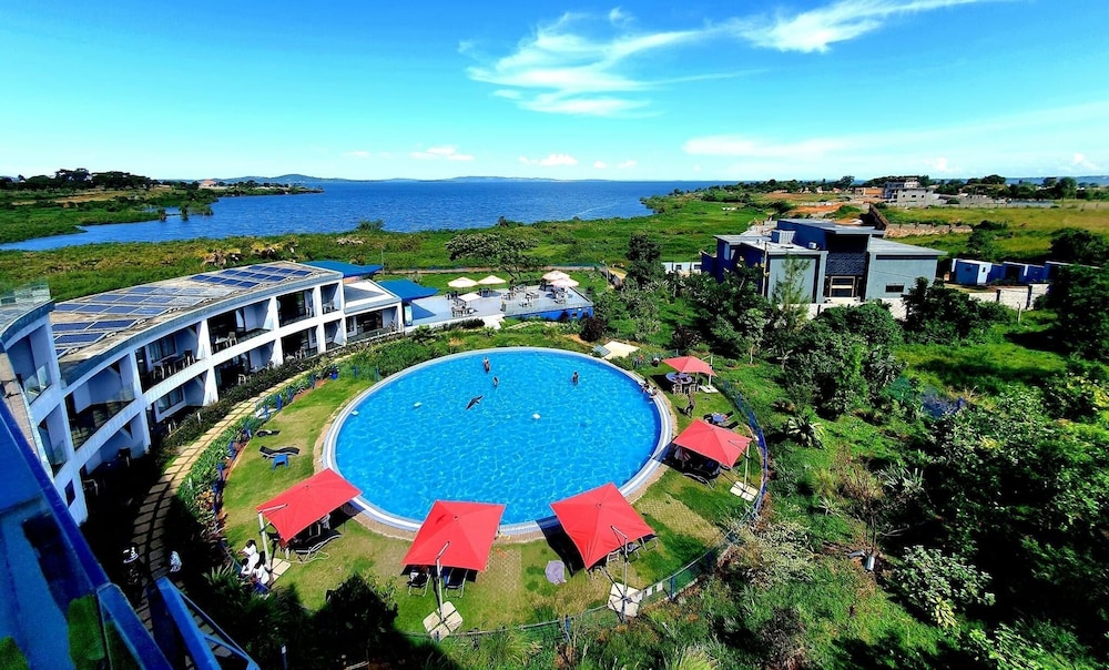 AQUARIUS KIGO RESORT in KAMPALA