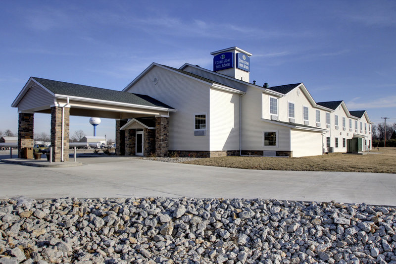 Cobblestone Hotel Suites Newton Il 54/57
