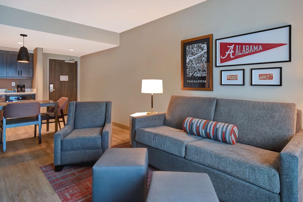 Homewood Suites by Hilton Tuscaloosa Downtown 40/66