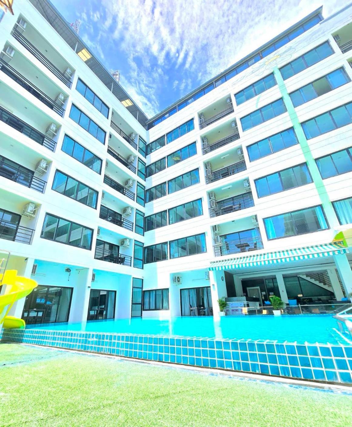 The Regizt Jomtien Pattaya in PATTAYA