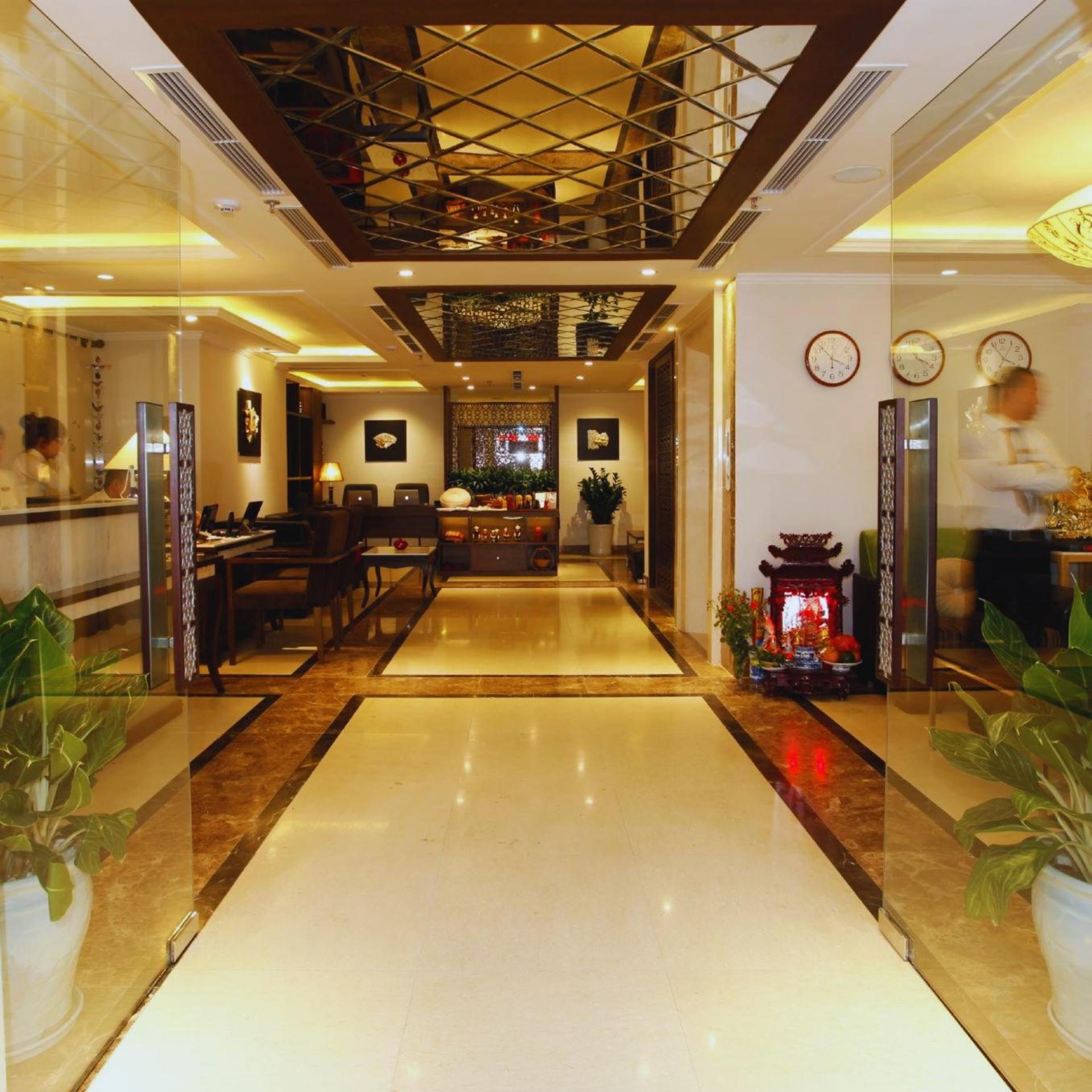 Hotel Emerald Waters Classy 2/51