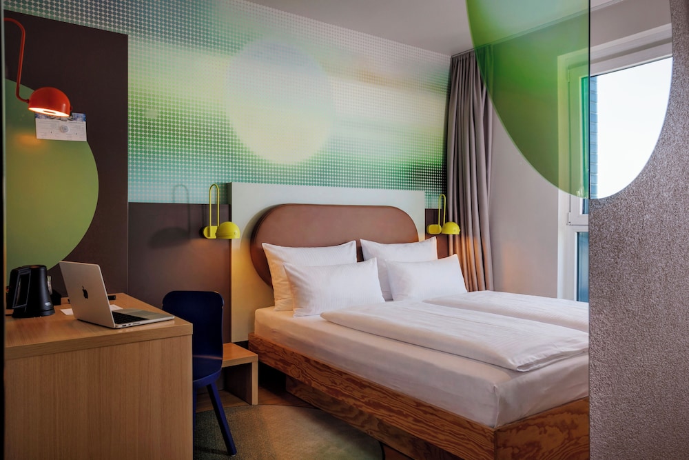 LyvInn Hotel Frankfurt Messe 17/49