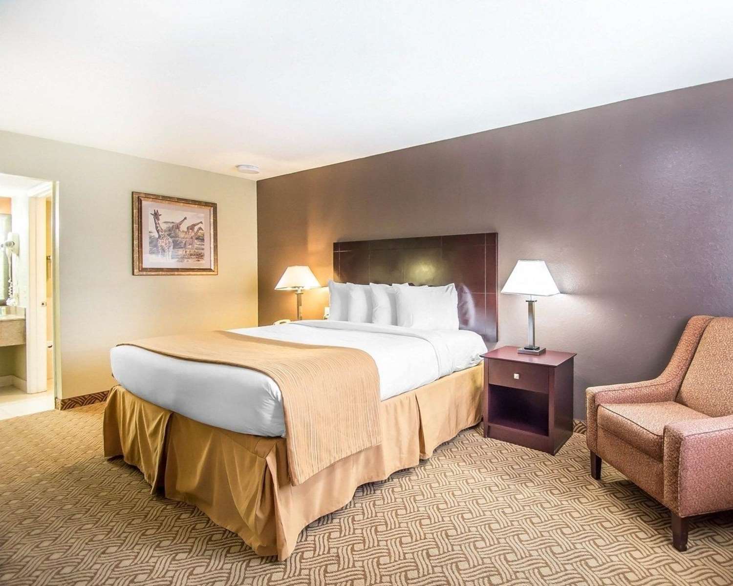 Quality Inn Suites By the Parks 12/30